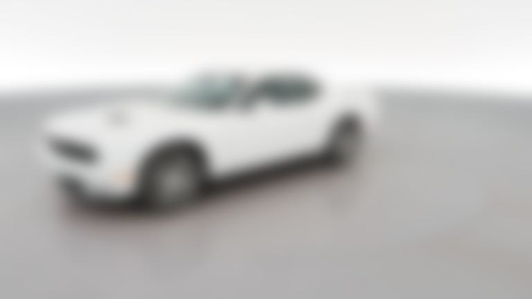 2016 Dodge Challenger vehicle photo