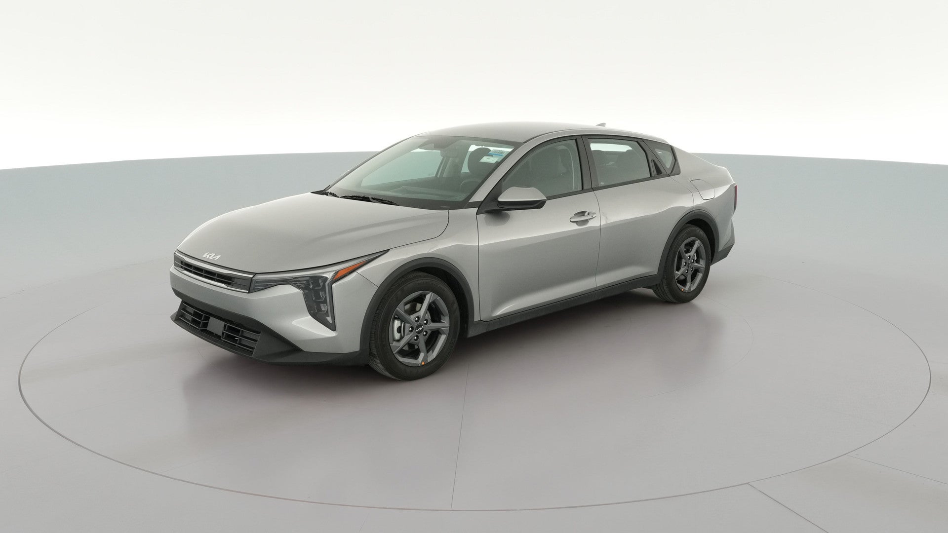 2025 Kia K4 vehicle photo