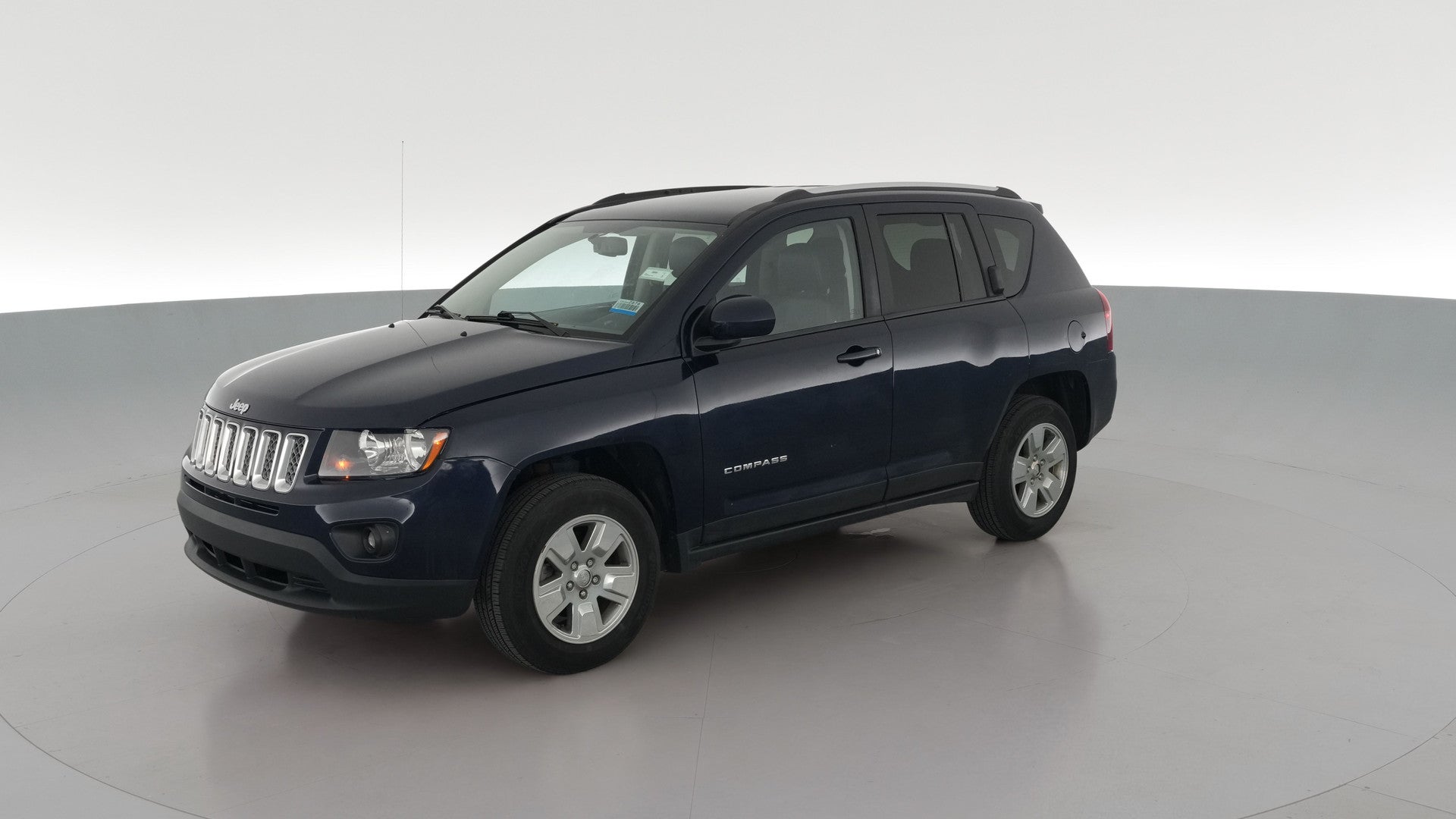 2017 Jeep Compass vehicle photo