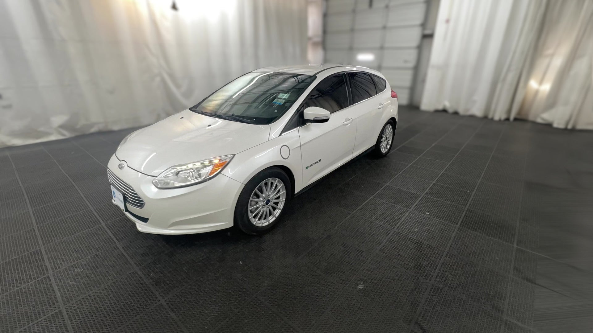 2015 Ford Focus vehicle photo