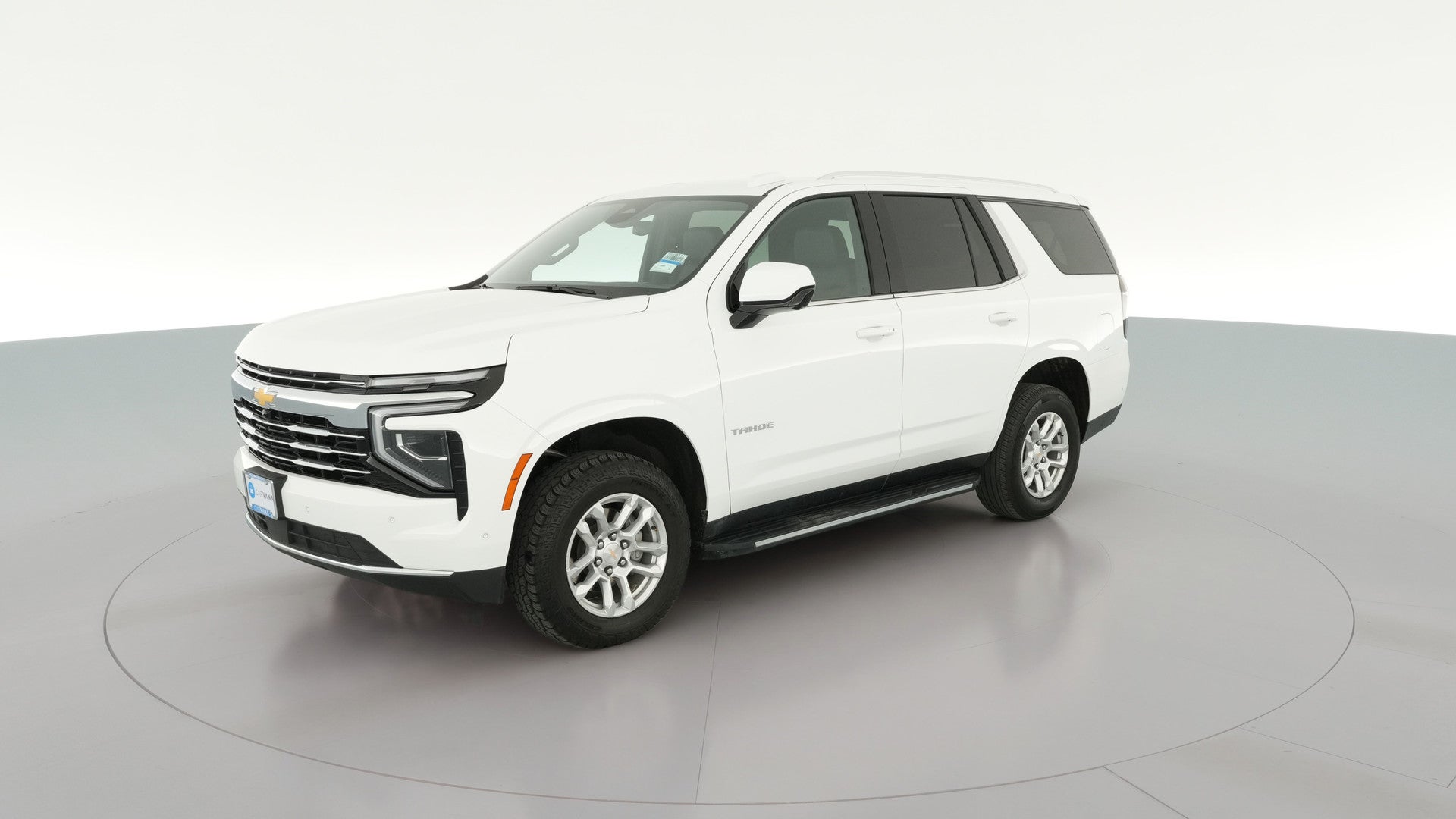 2025 Chevrolet Tahoe vehicle photo