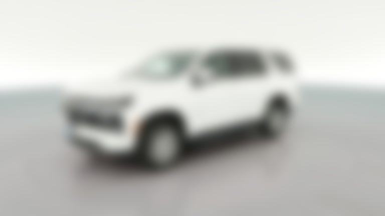 2025 Chevrolet Tahoe vehicle photo