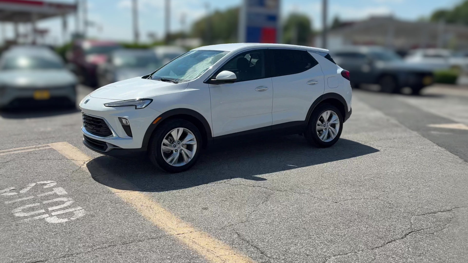 2025 Buick Encore GX vehicle photo