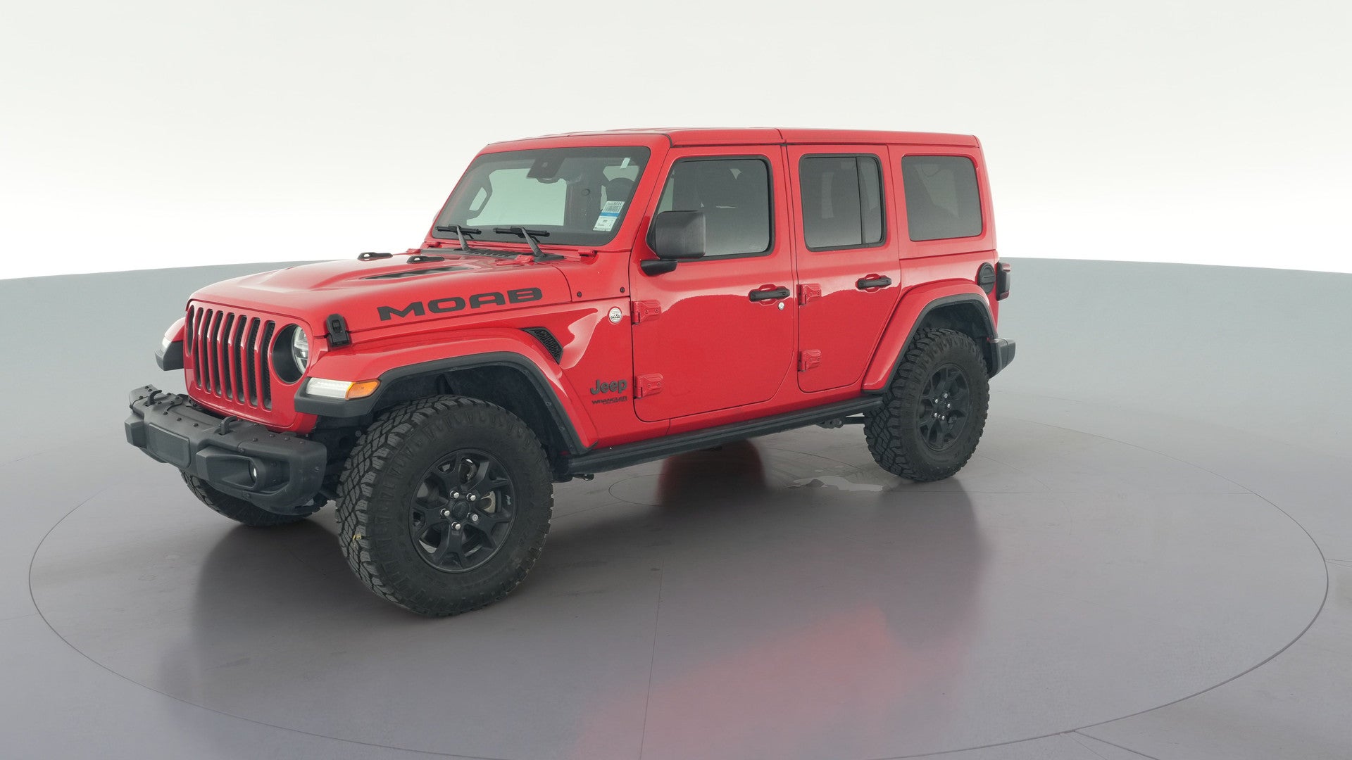 2019 Jeep Wrangler Unlimited vehicle photo