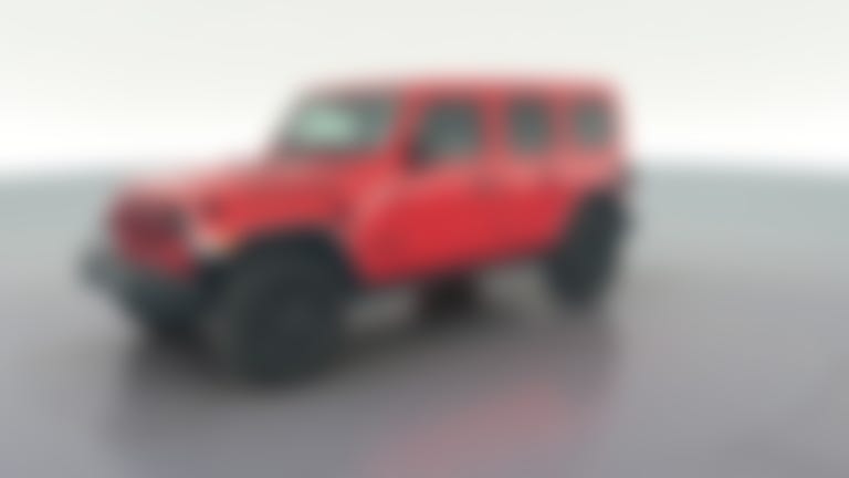 2019 Jeep Wrangler Unlimited vehicle photo