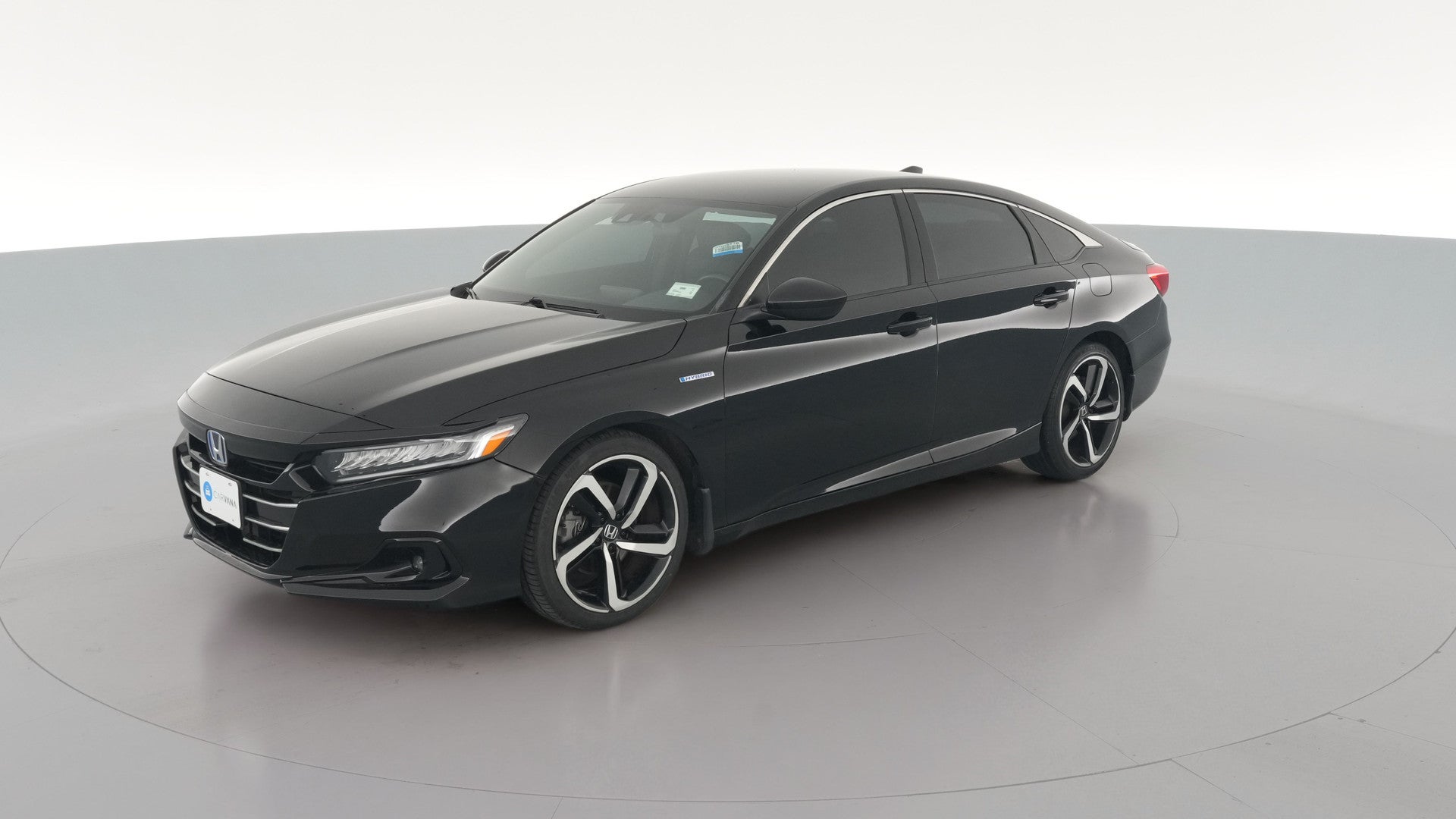 2022 Honda Accord Hybrid vehicle photo