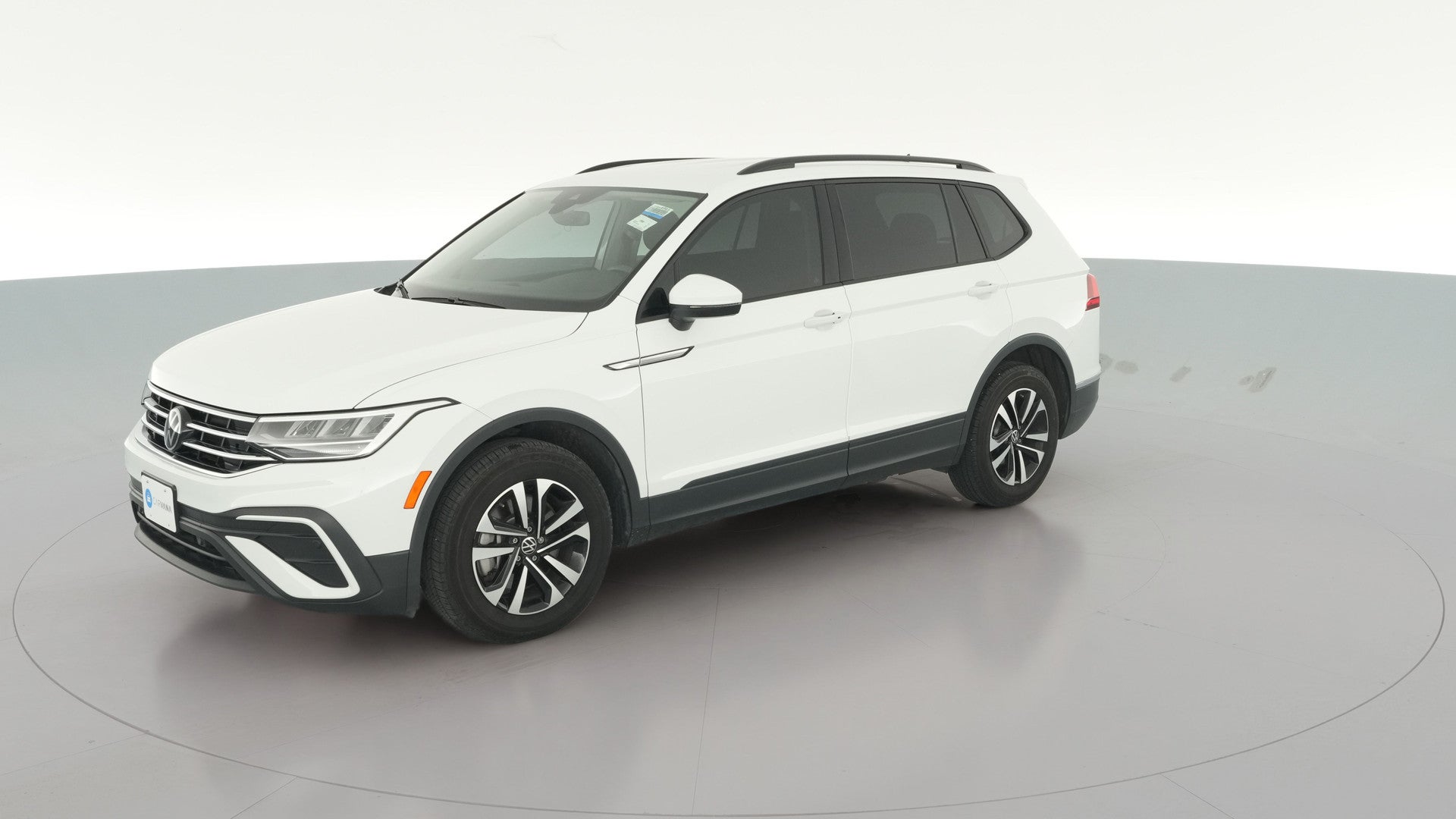 2024 Volkswagen Tiguan vehicle photo