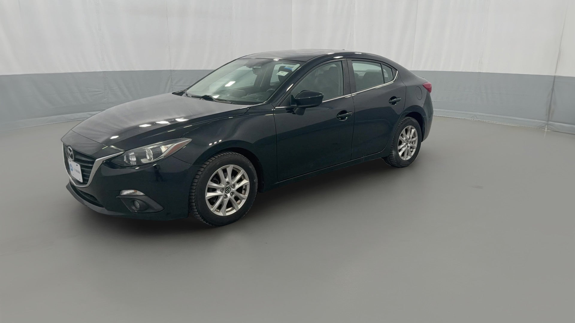 2016 MAZDA MAZDA3 vehicle photo