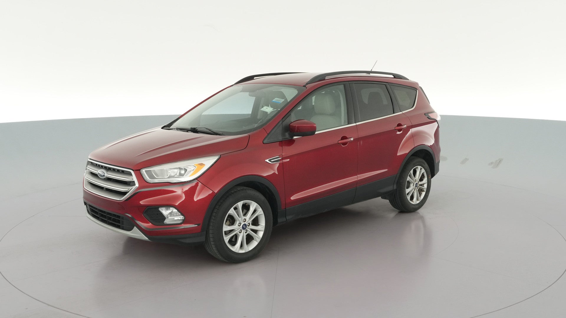 2017 Ford Escape vehicle photo