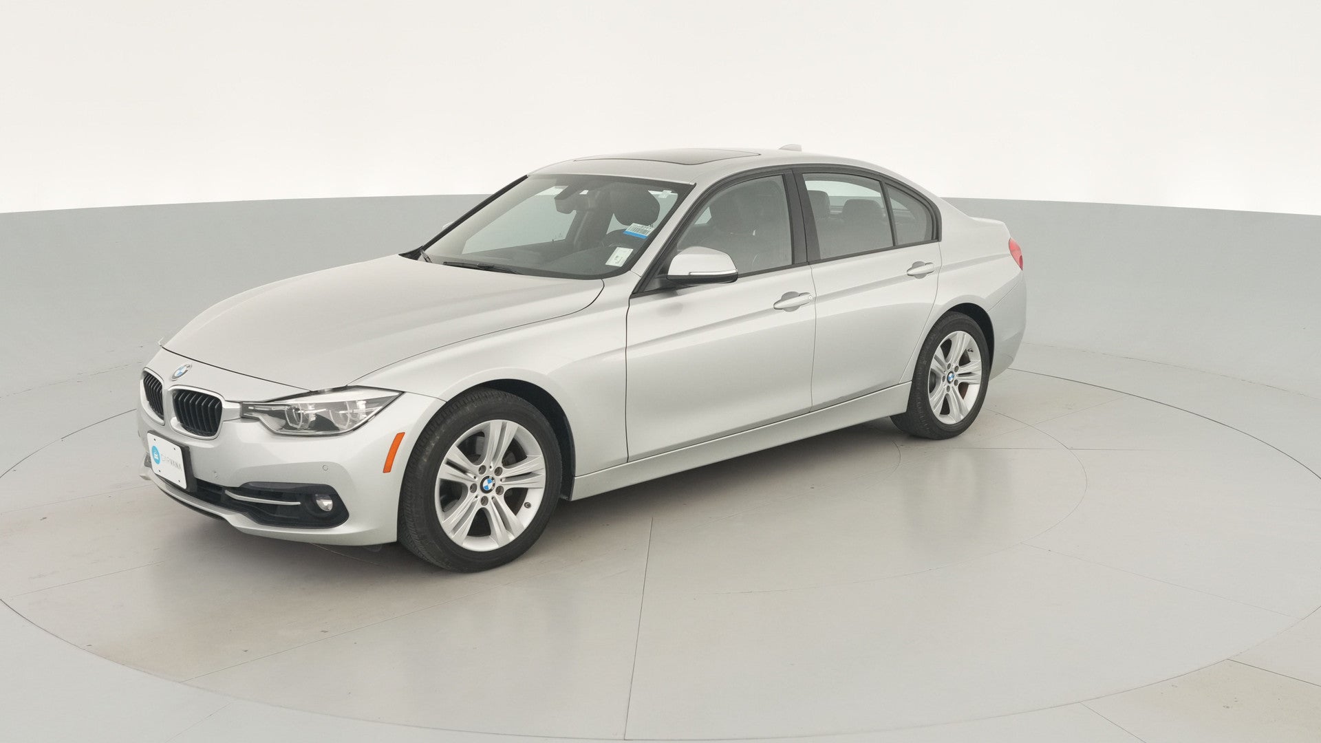2016 BMW 3 Series vehicle photo