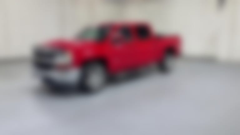 2018 Chevrolet Silverado 1500 Crew Cab vehicle photo