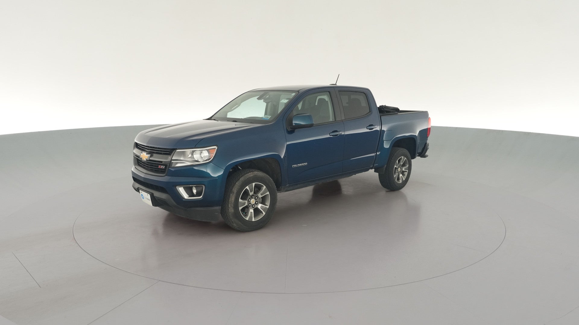 2019 Chevrolet Colorado Crew Cab vehicle photo