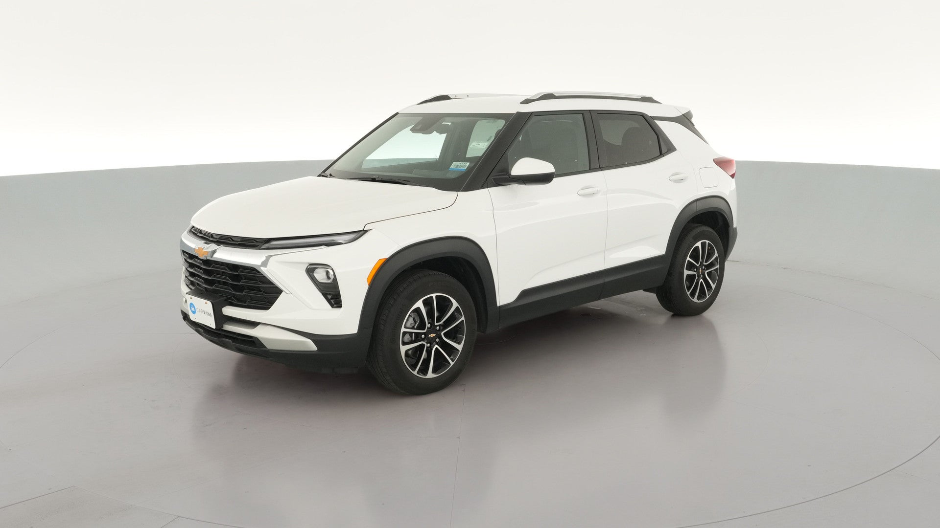 2025 Chevrolet Trailblazer vehicle photo