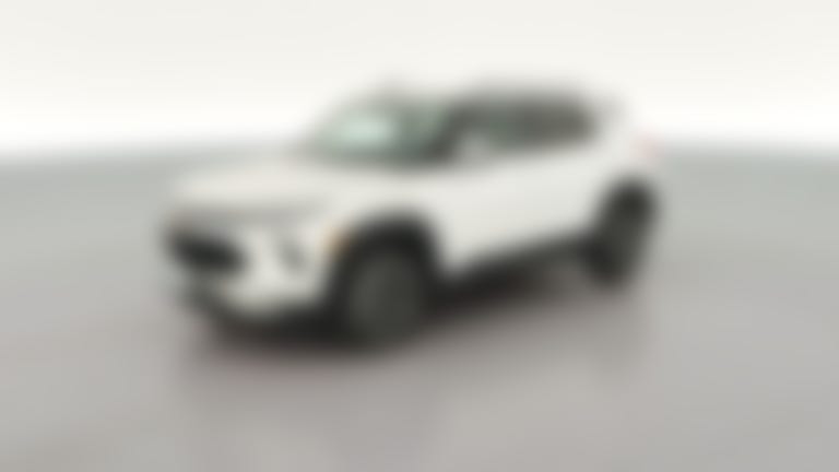 2025 Chevrolet Trailblazer vehicle photo
