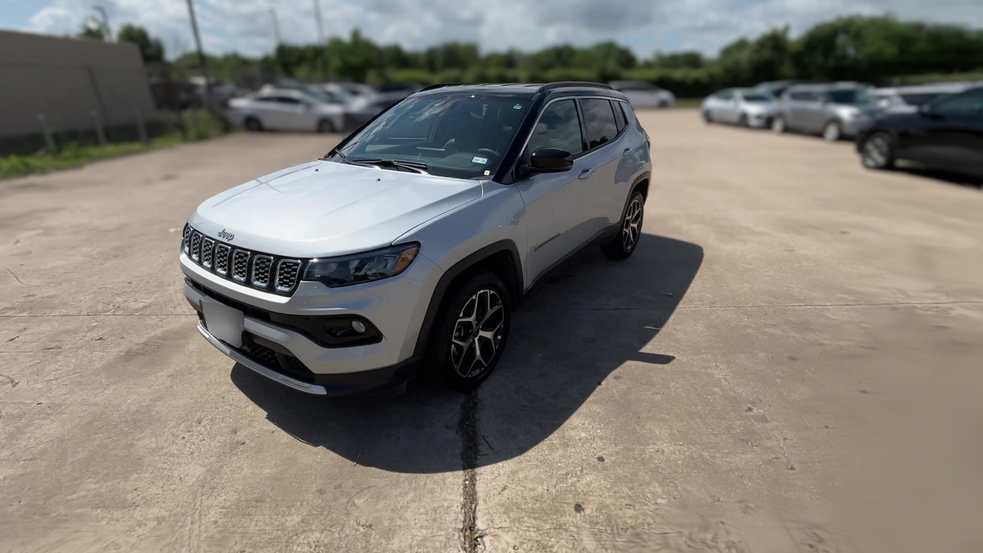 2025 Jeep Compass vehicle photo