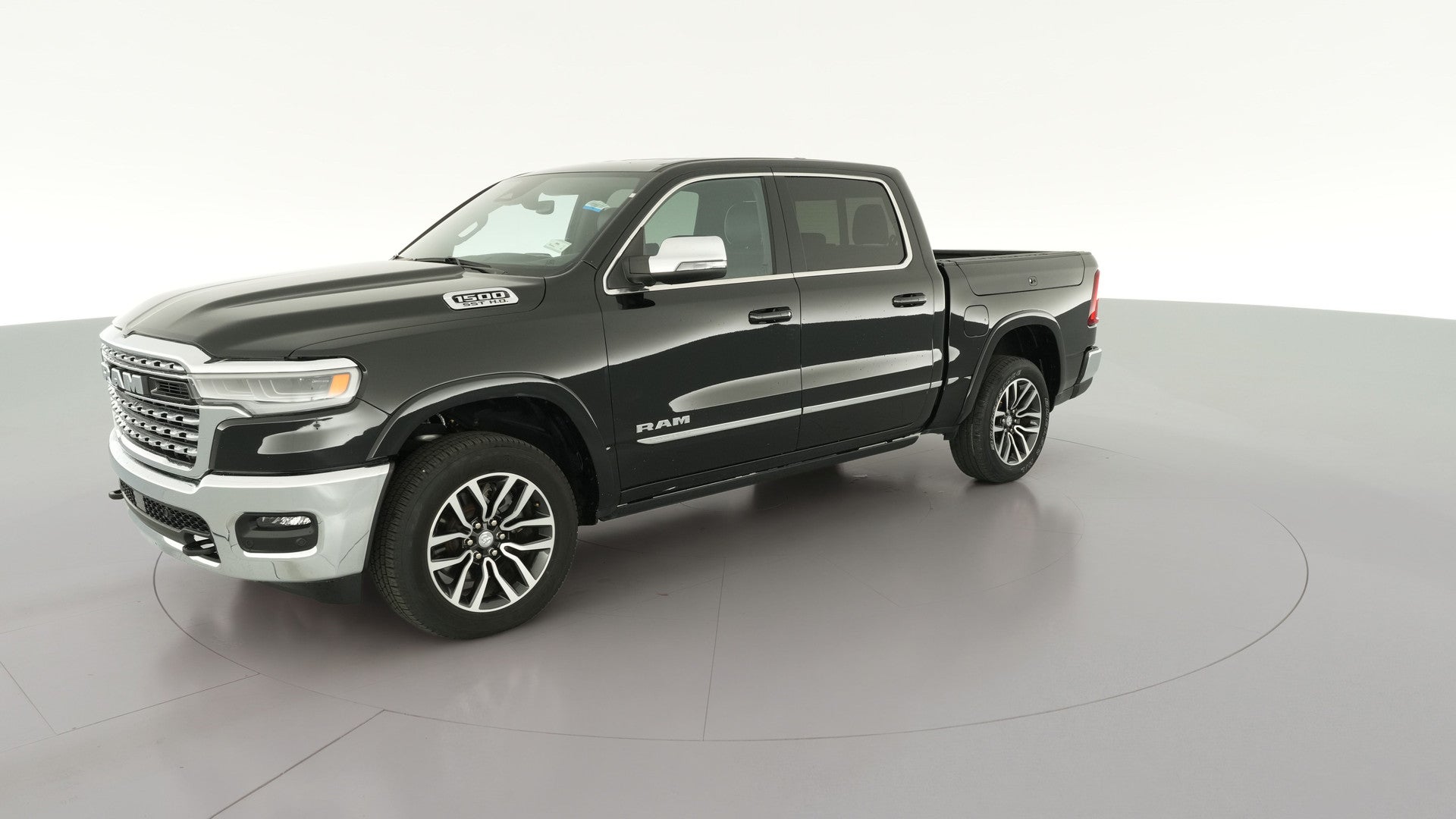 2025 Ram 1500 Crew Cab vehicle photo