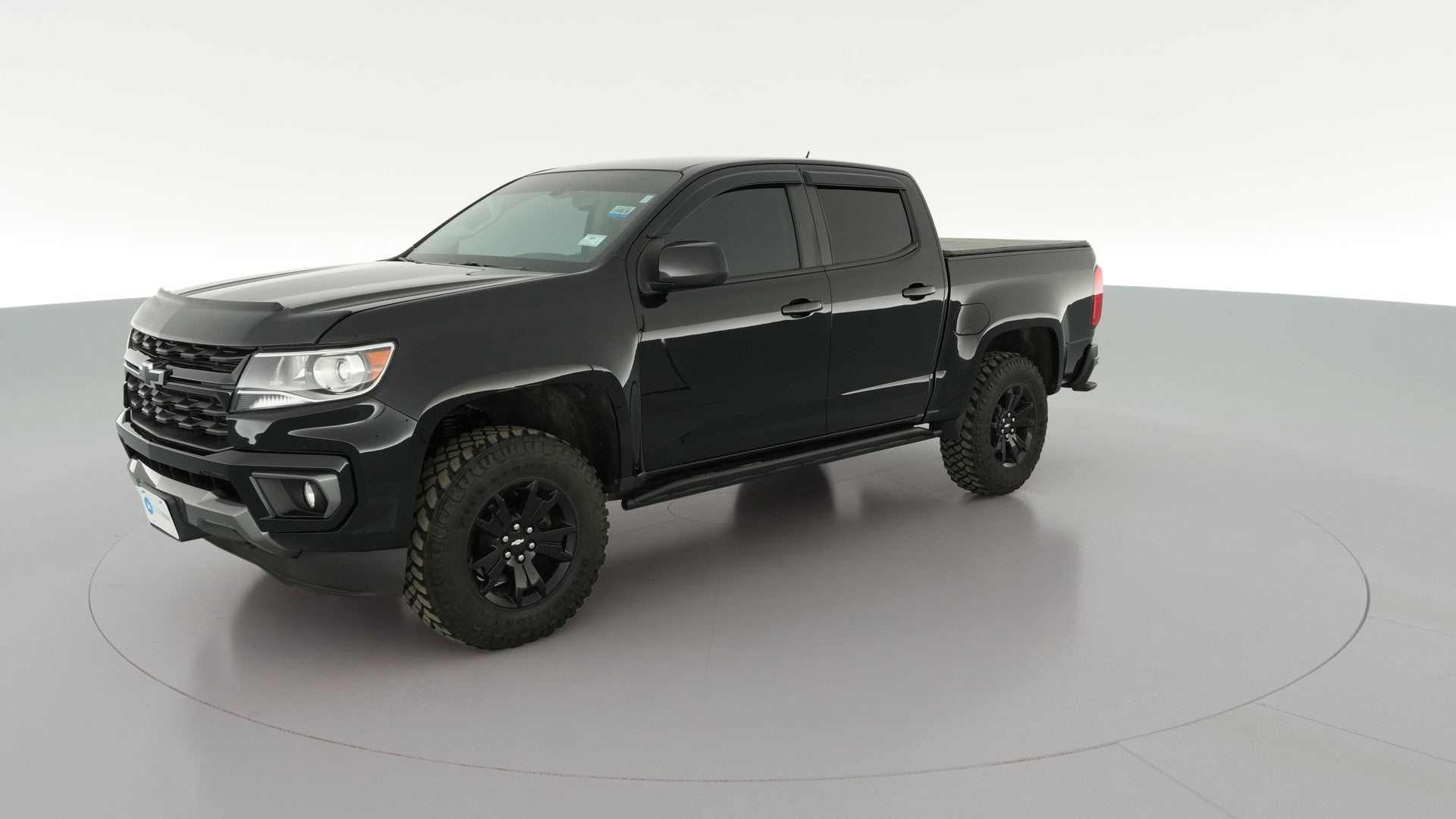 2021 Chevrolet Colorado Crew Cab vehicle photo