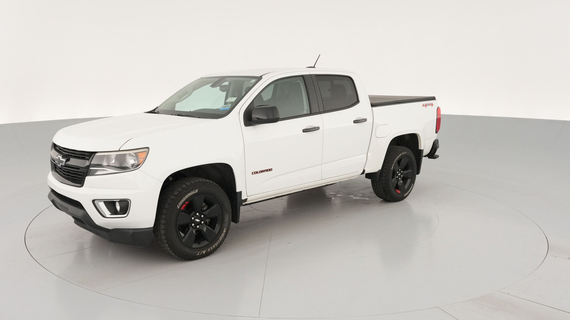 2018 Chevrolet Colorado Crew Cab vehicle photo