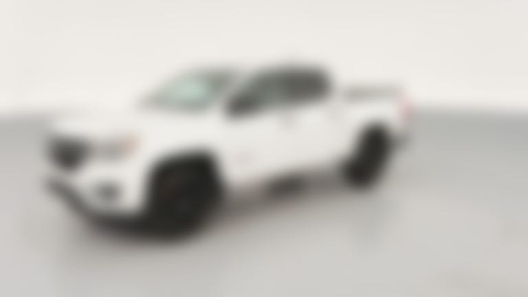 2018 Chevrolet Colorado Crew Cab vehicle photo