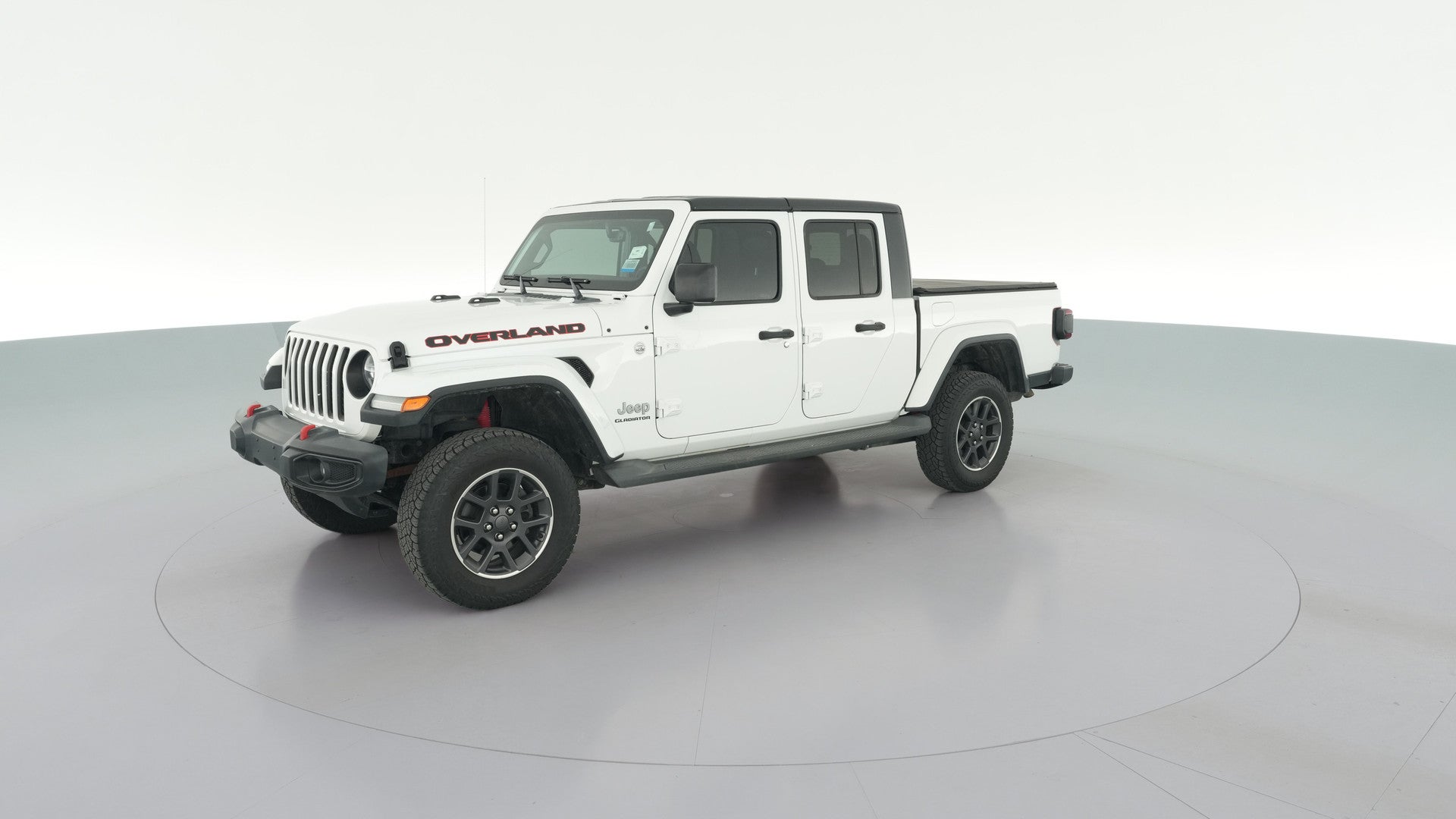 2020 Jeep Gladiator vehicle photo