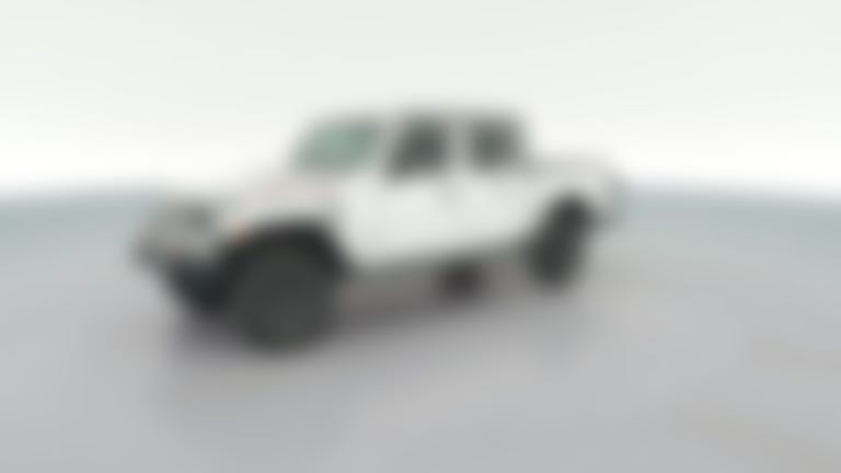2020 Jeep Gladiator vehicle photo