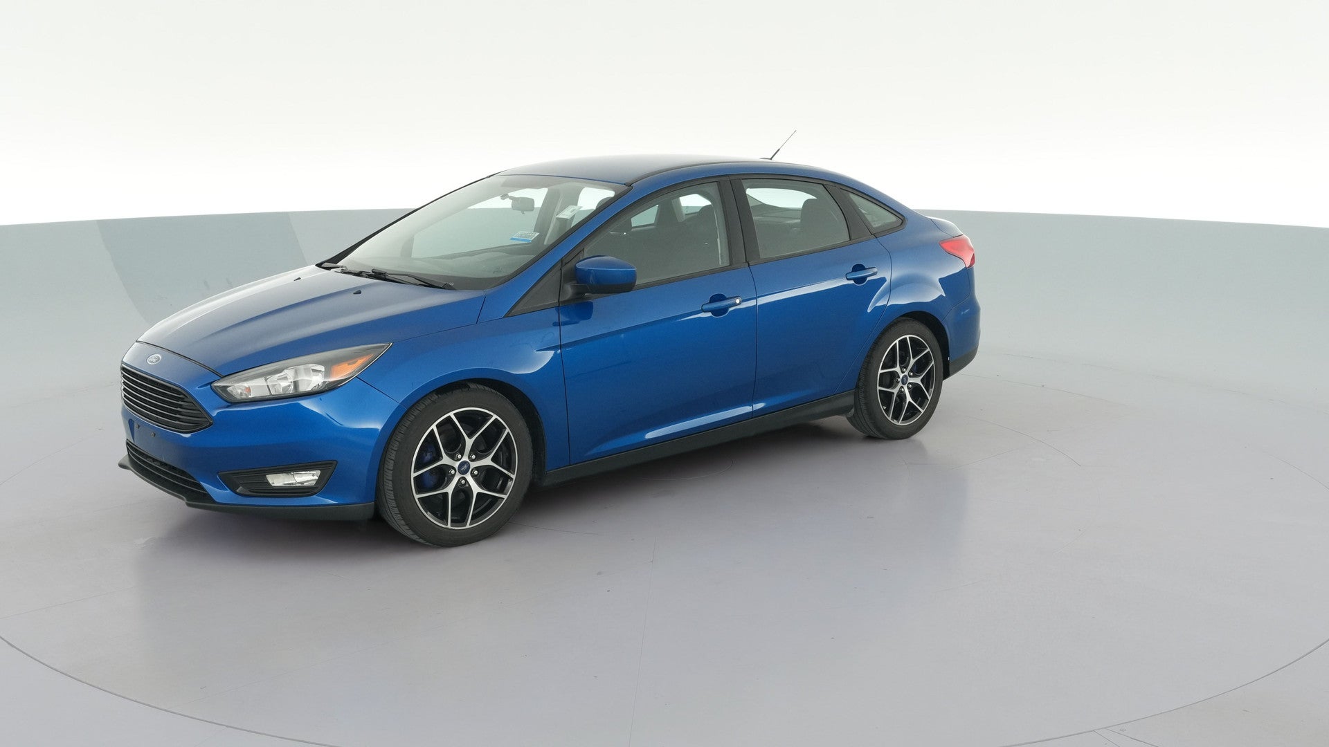 2018 Ford Focus vehicle photo