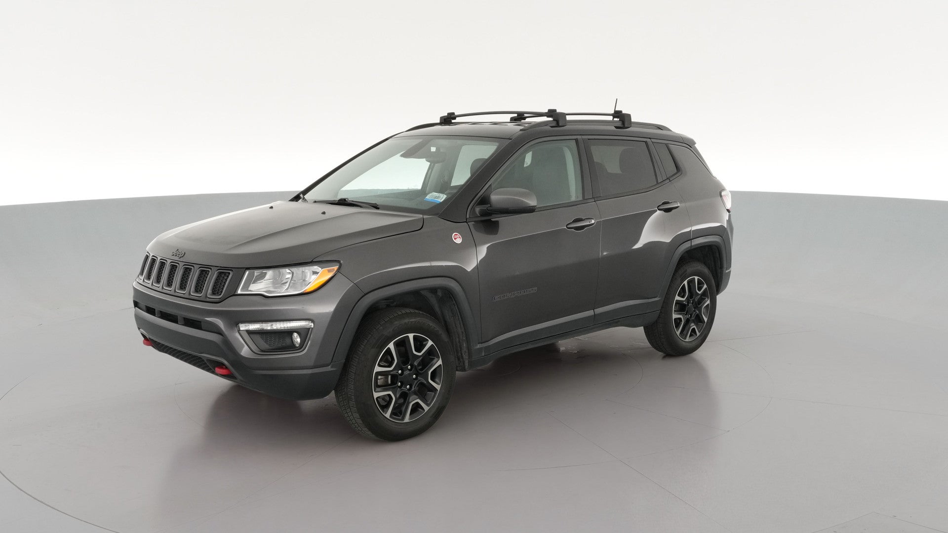 2019 Jeep Compass vehicle photo
