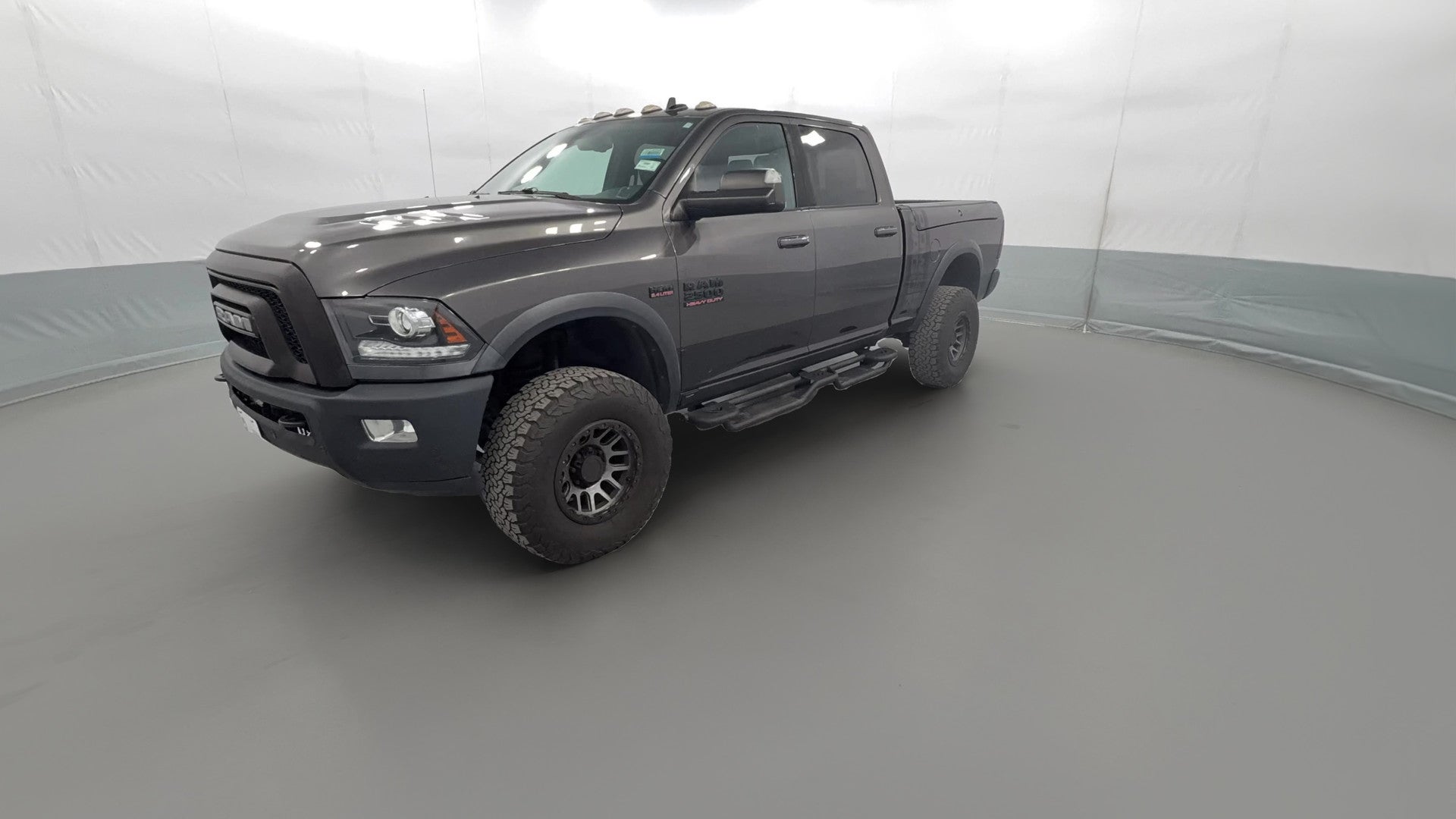 2017 Ram 2500 Crew Cab vehicle photo