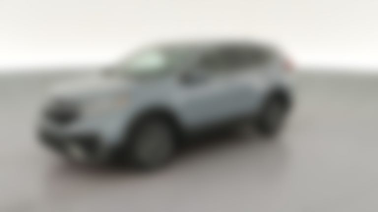 2022 Honda CR-V Hybrid vehicle photo