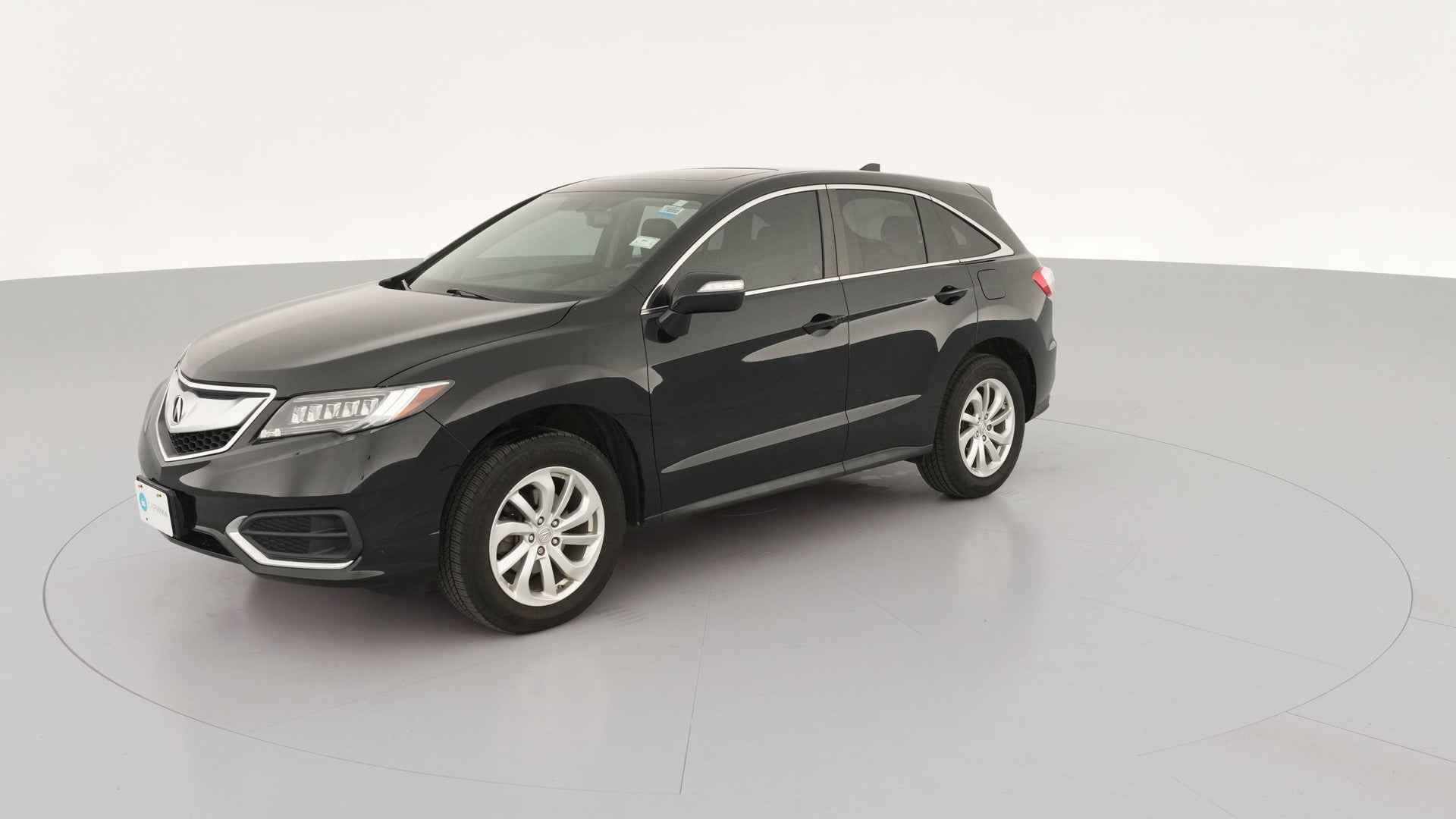 2018 Acura RDX vehicle photo