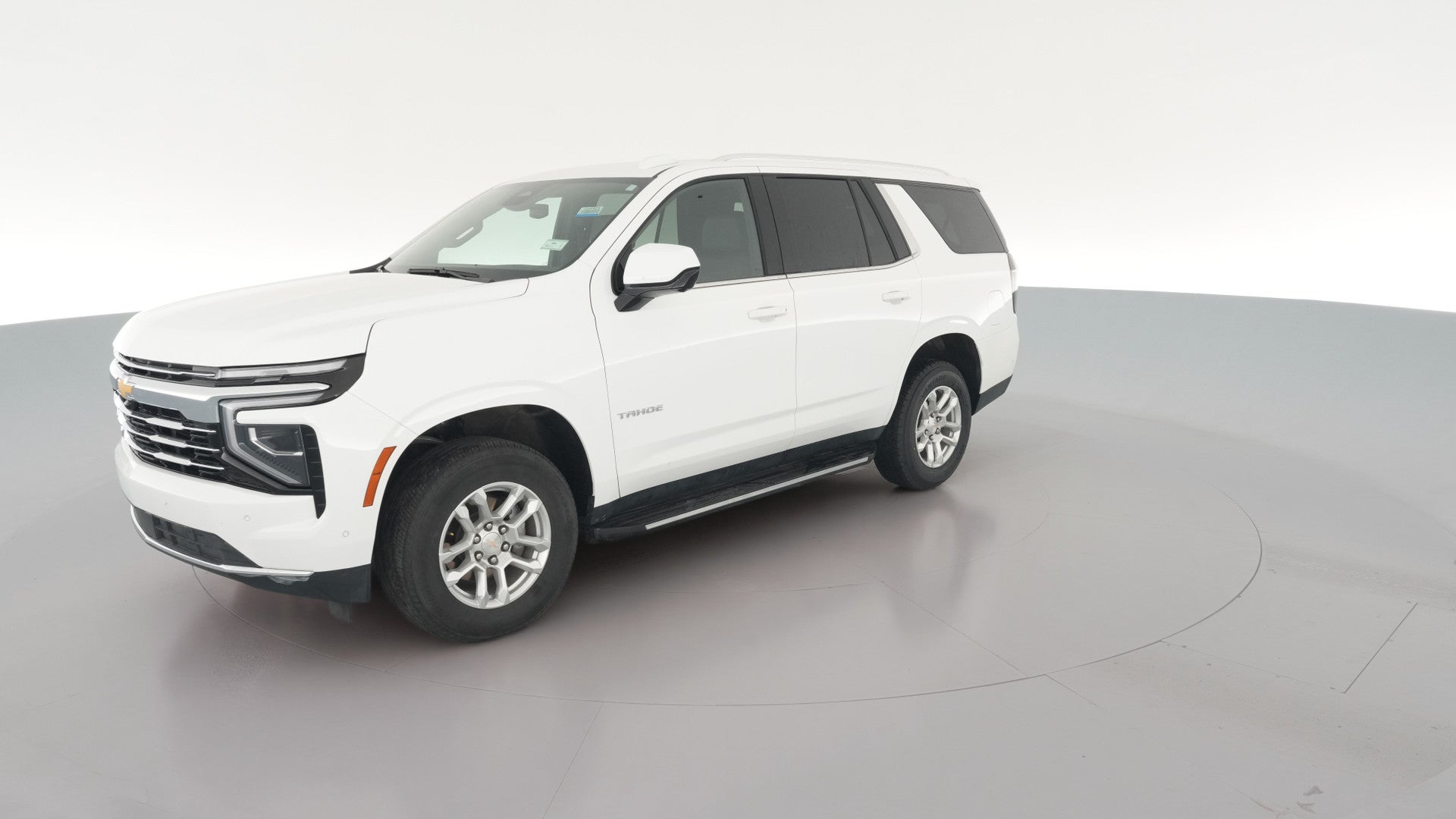 2025 Chevrolet Tahoe vehicle photo