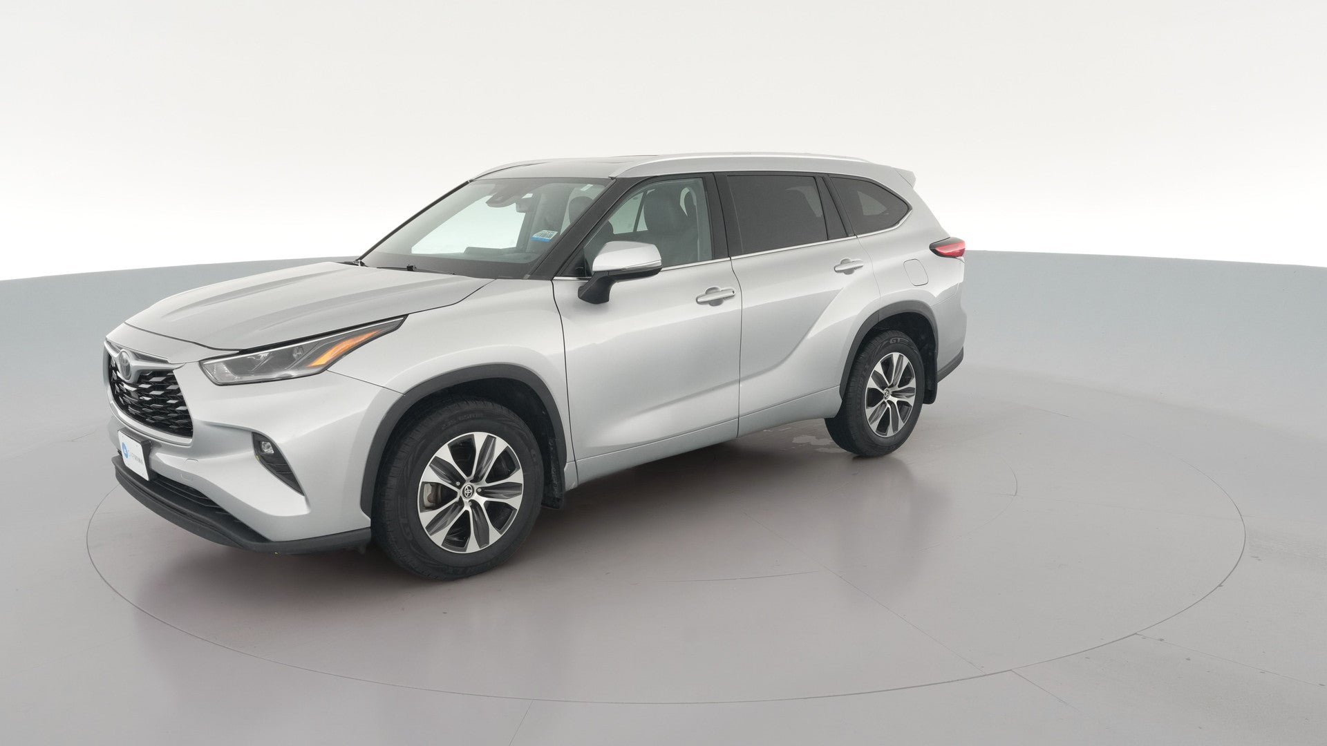 2021 Toyota Highlander vehicle photo