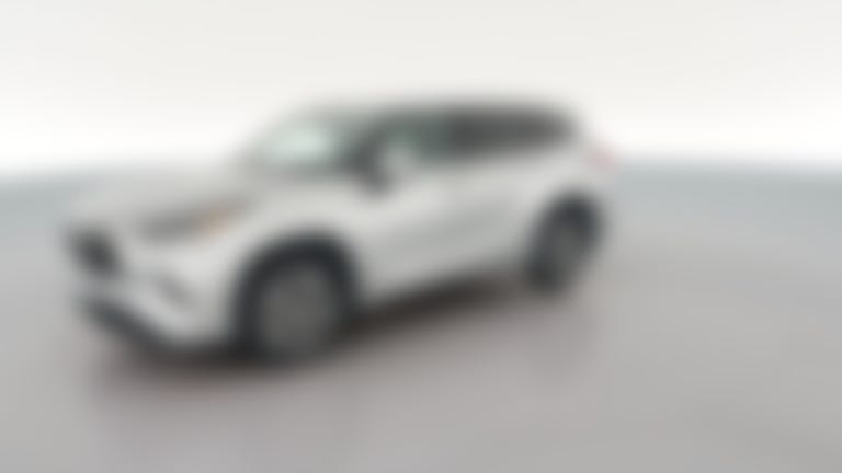 2021 Toyota Highlander vehicle photo