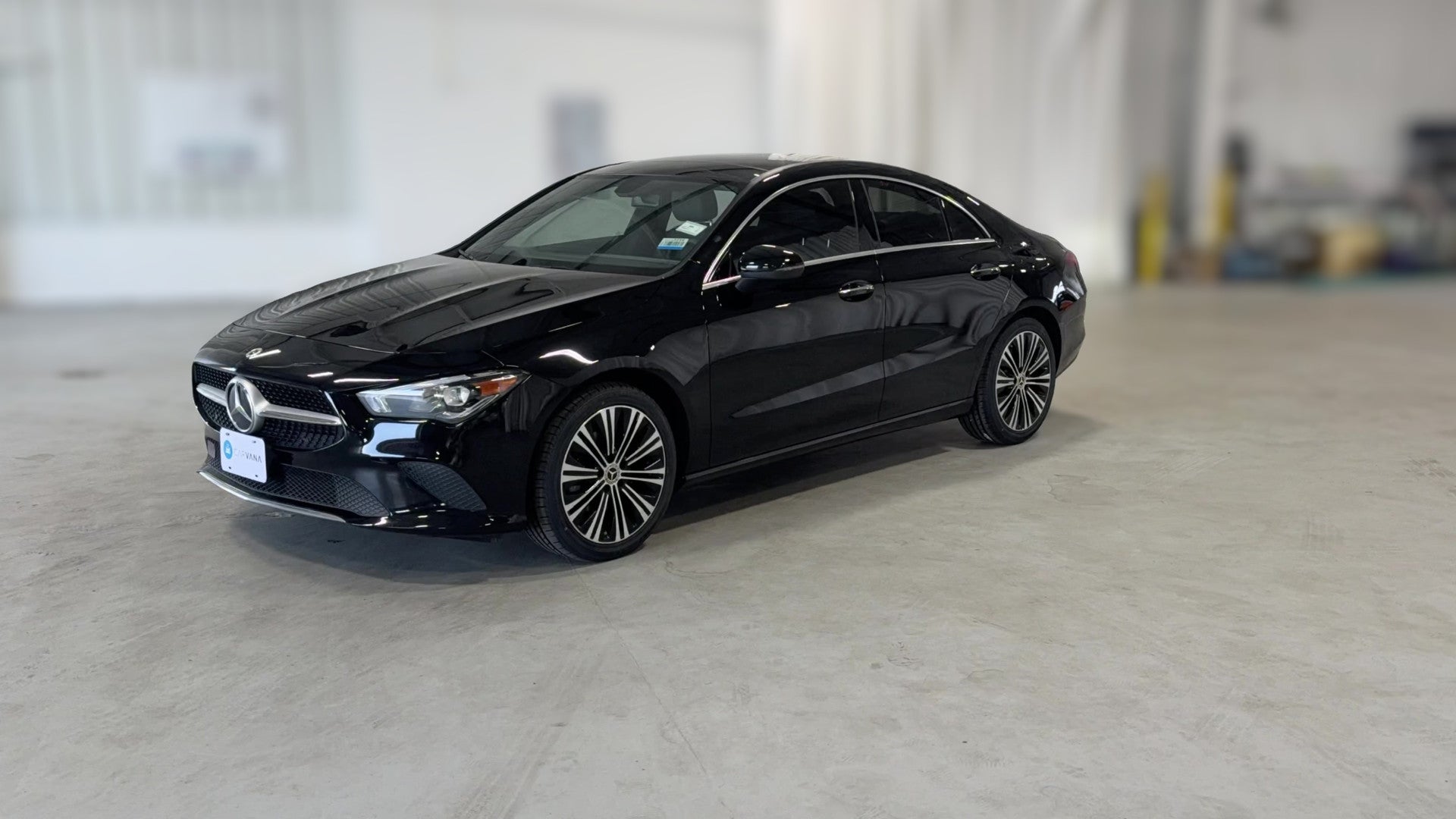 2023 Mercedes-Benz CLA vehicle photo