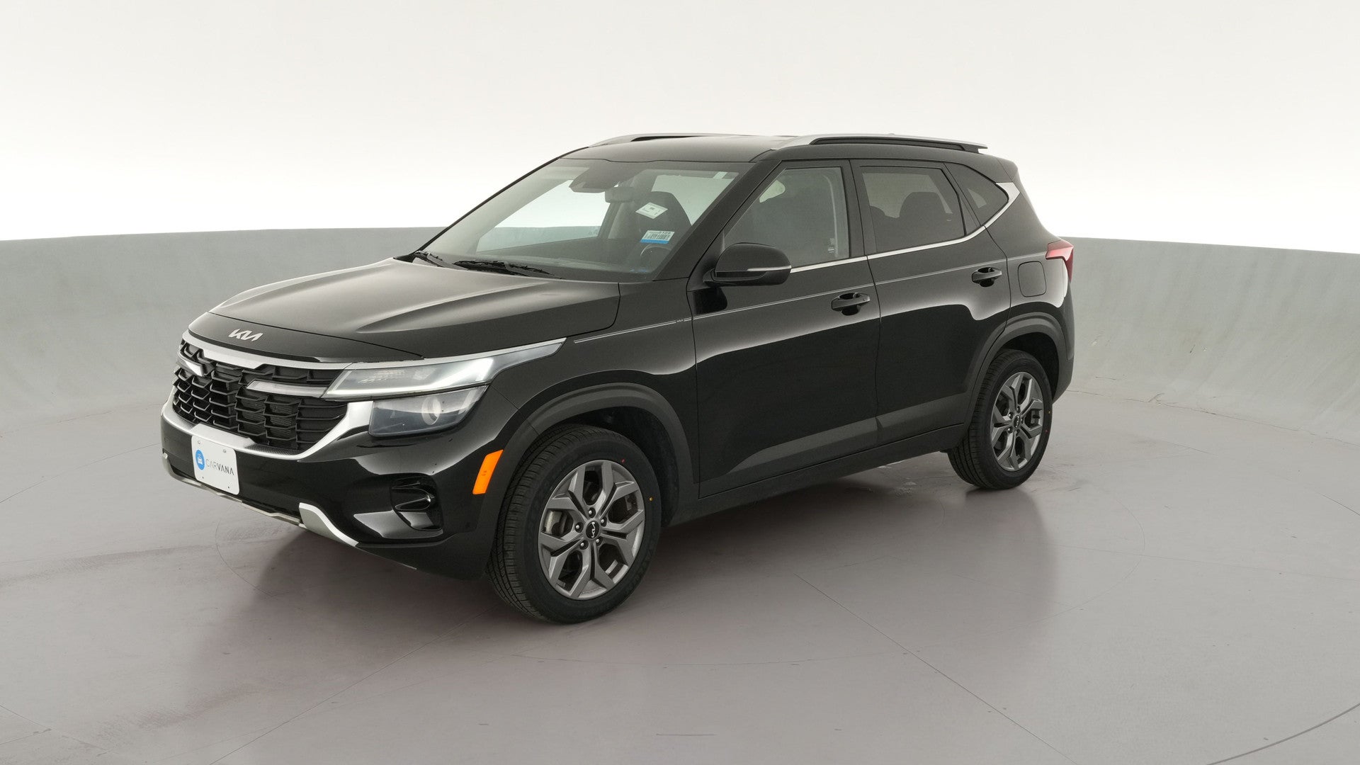 2024 Kia Seltos vehicle photo