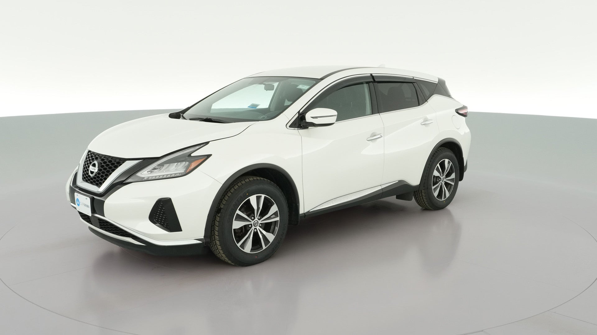 2019 Nissan Murano vehicle photo