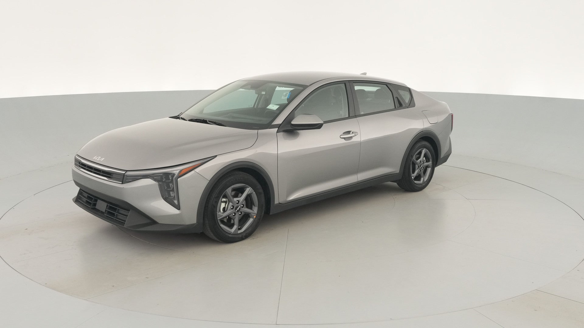 2025 Kia K4 vehicle photo