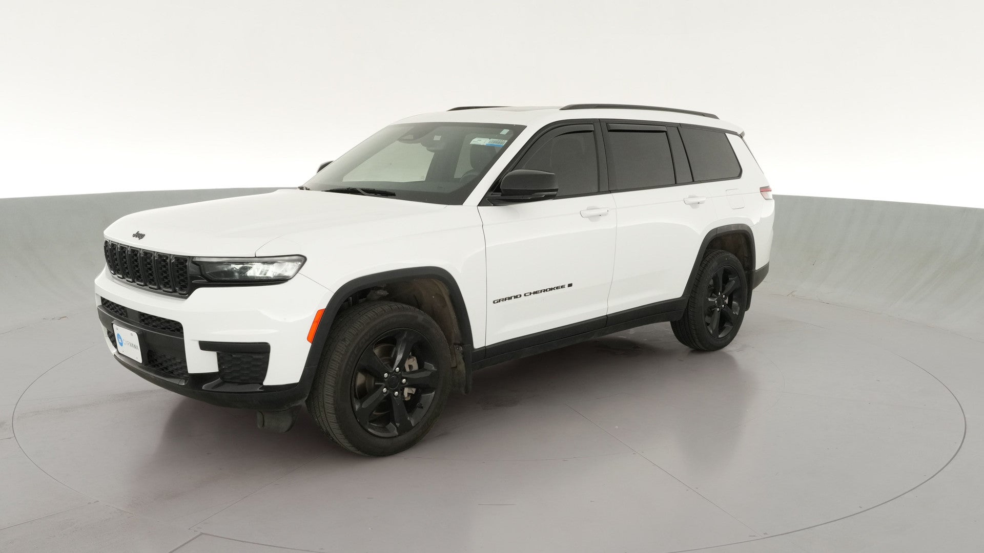 2023 Jeep Grand Cherokee L vehicle photo