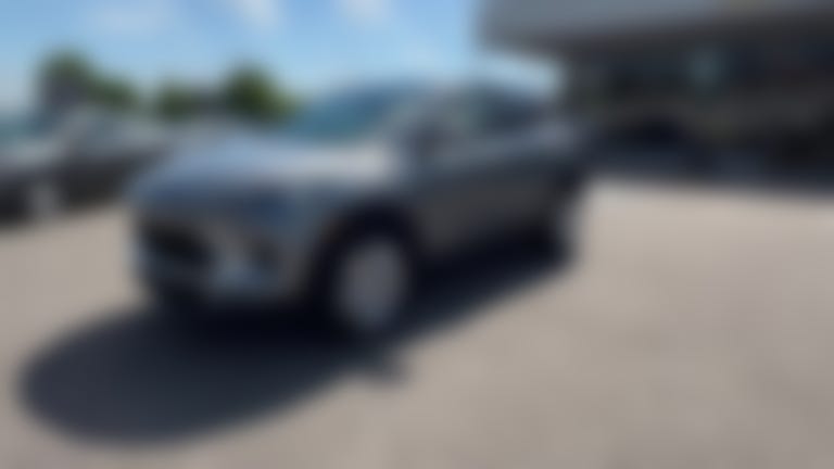 2025 Buick Encore GX vehicle photo