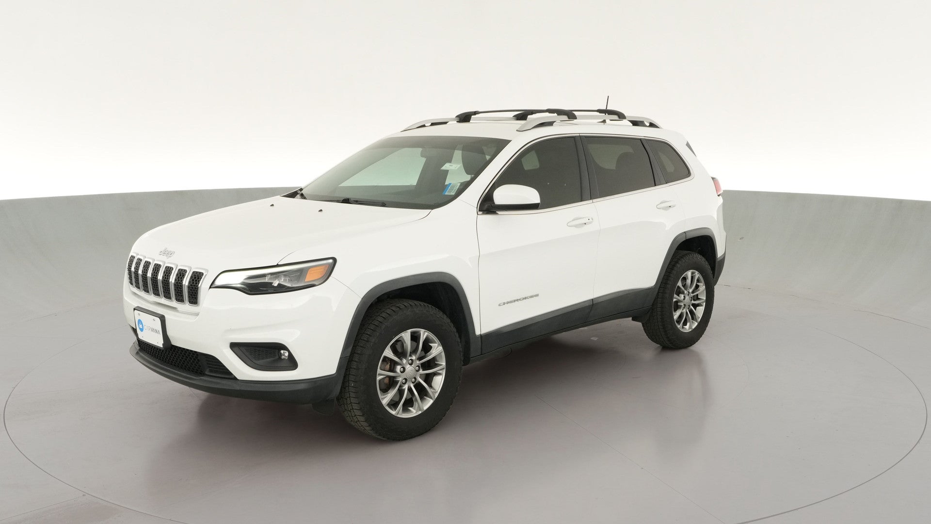 2019 Jeep Cherokee vehicle photo