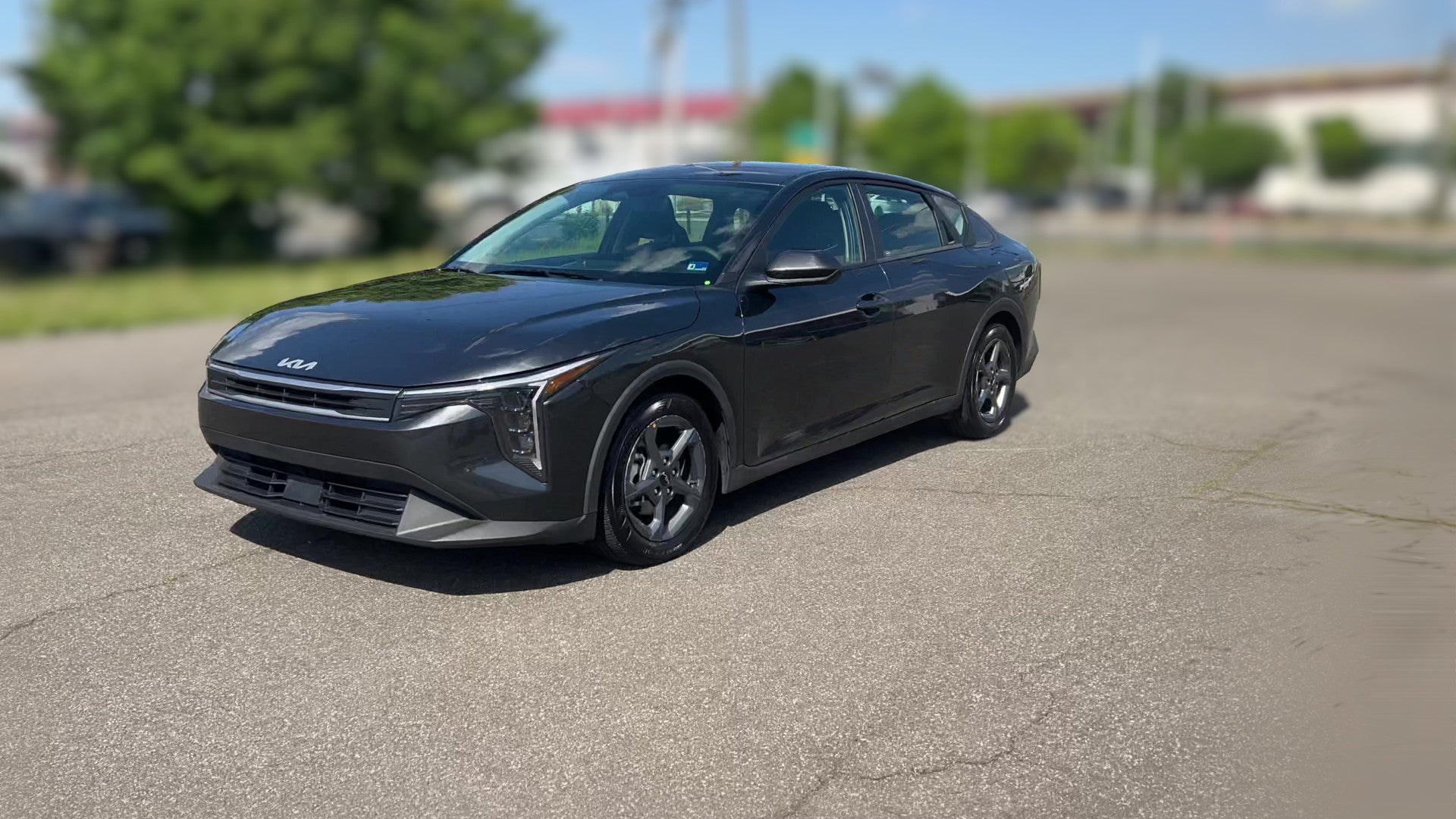 2025 Kia K4 vehicle photo