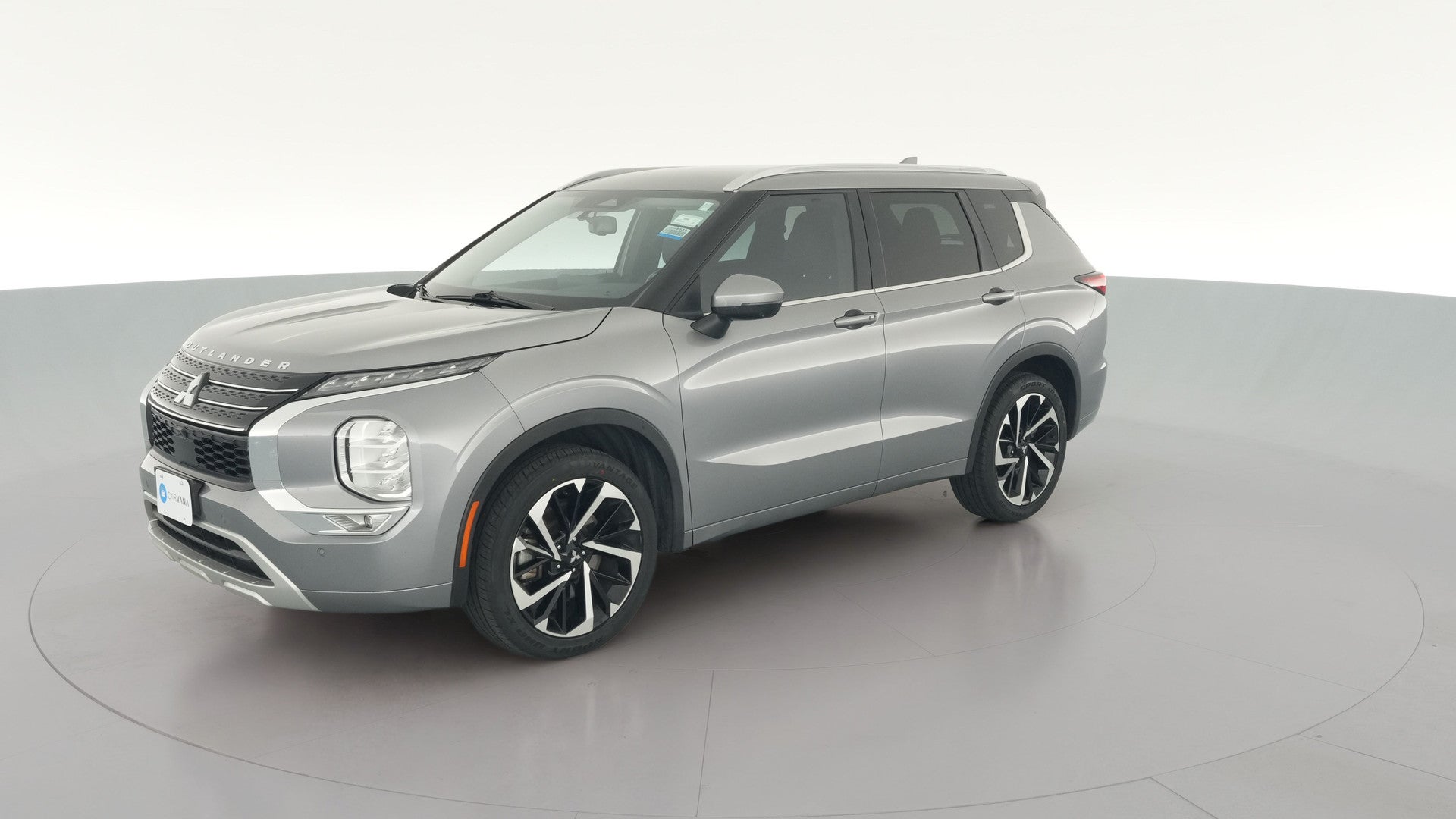 2022 Mitsubishi Outlander vehicle photo