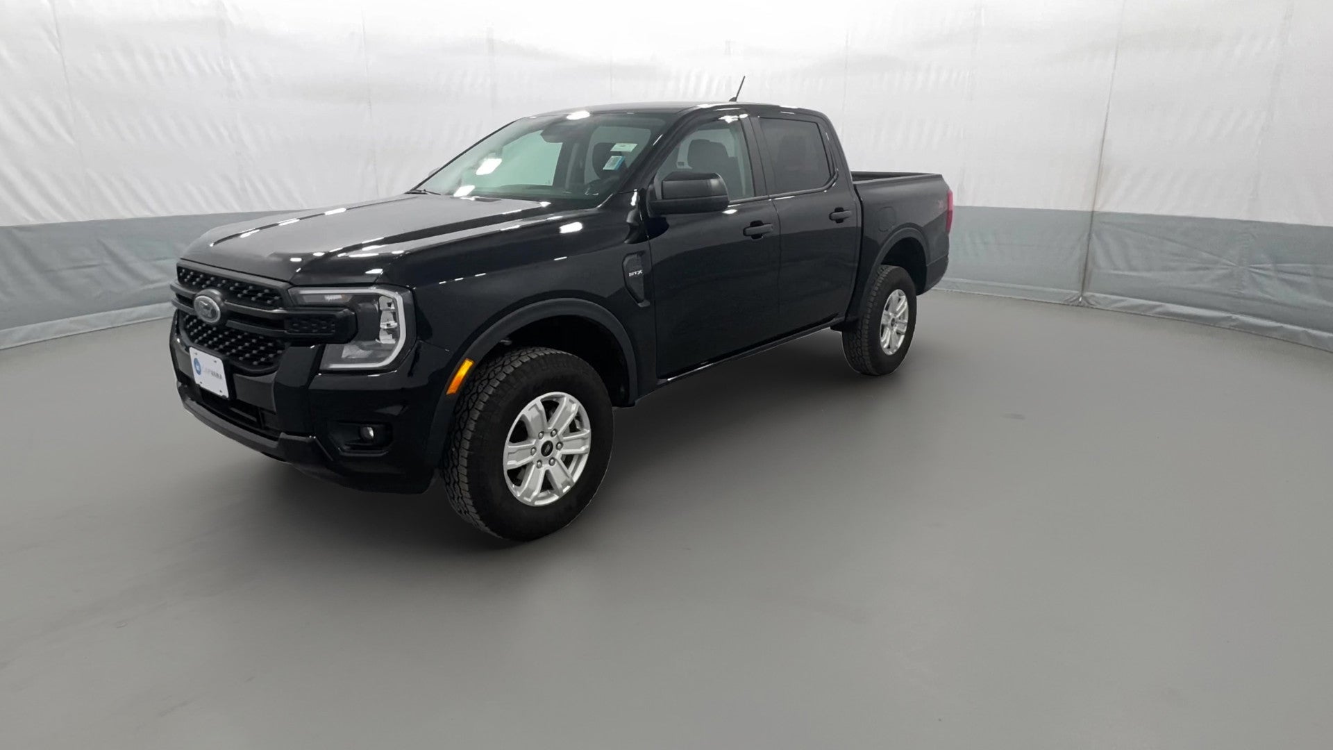 2025 Ford Ranger SuperCrew vehicle photo