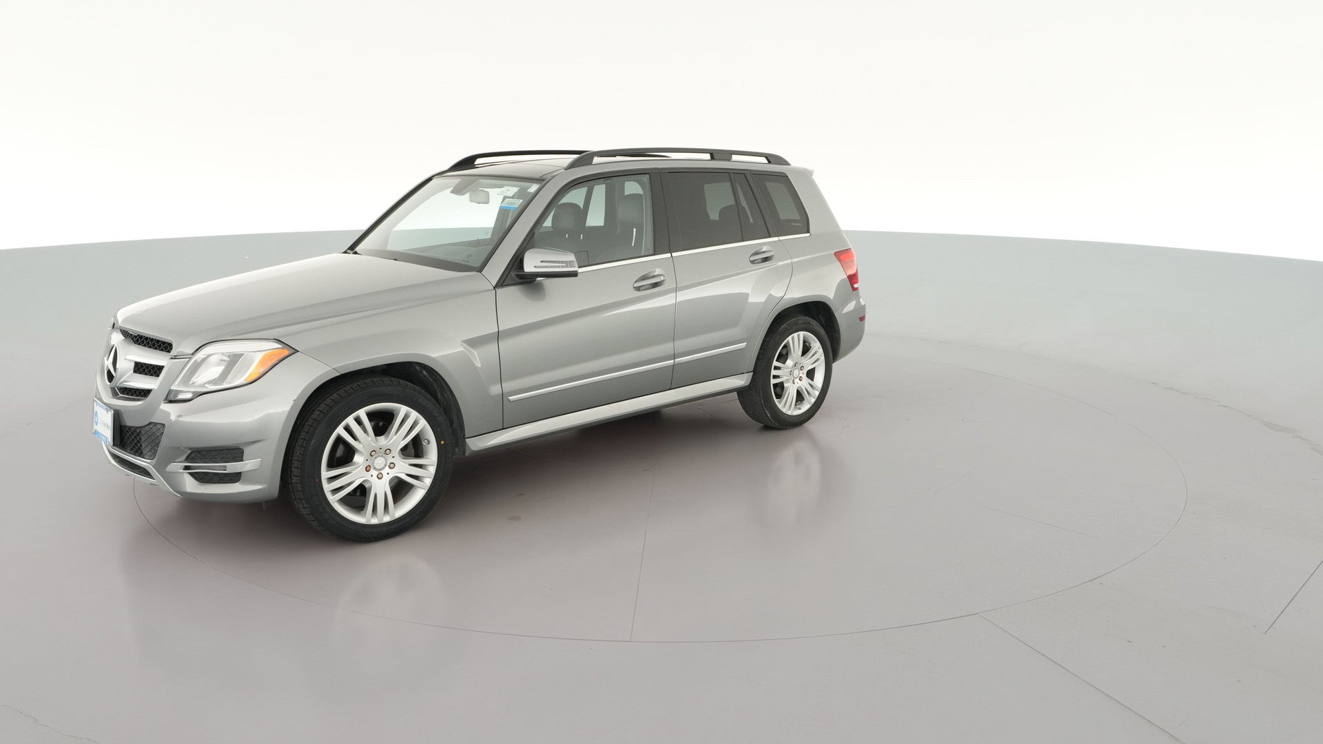 2014 Mercedes-Benz GLK-Class vehicle photo