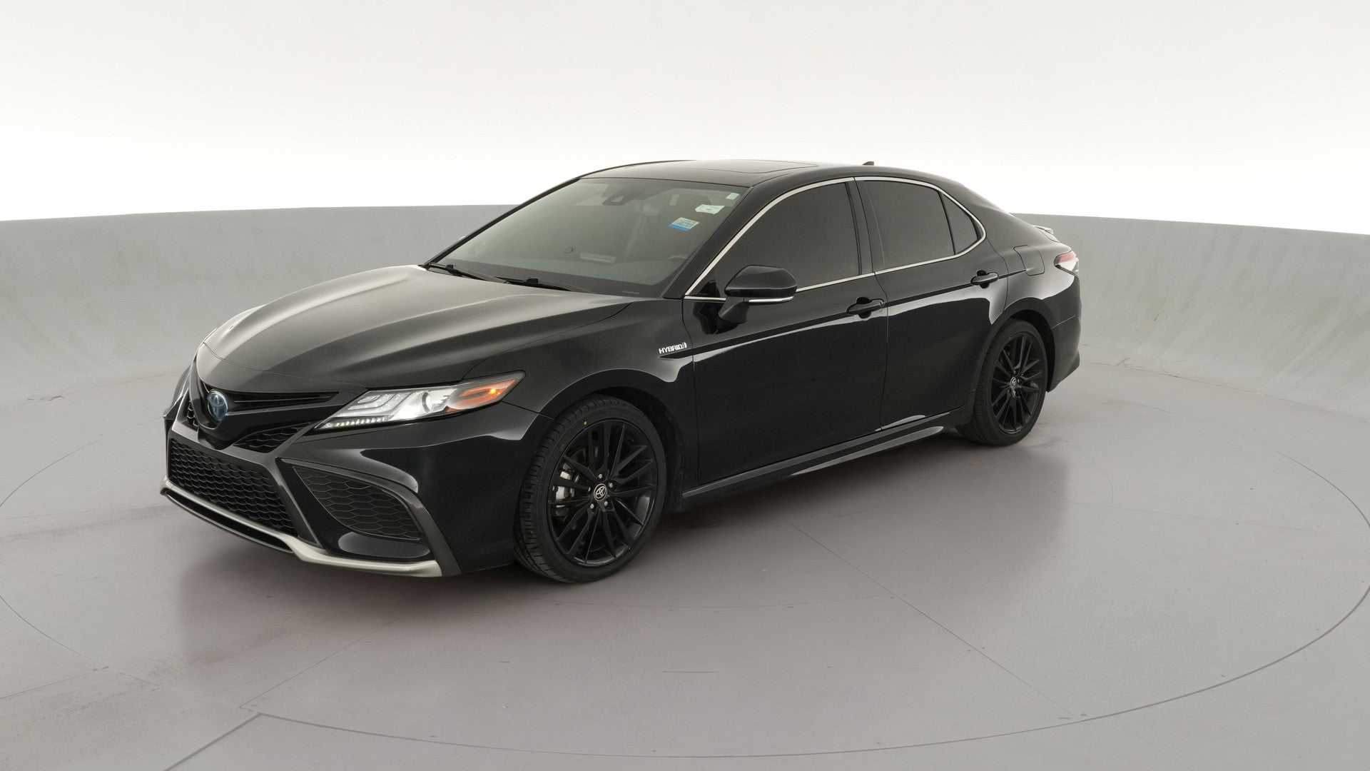 2021 Toyota Camry Hybrid vehicle photo