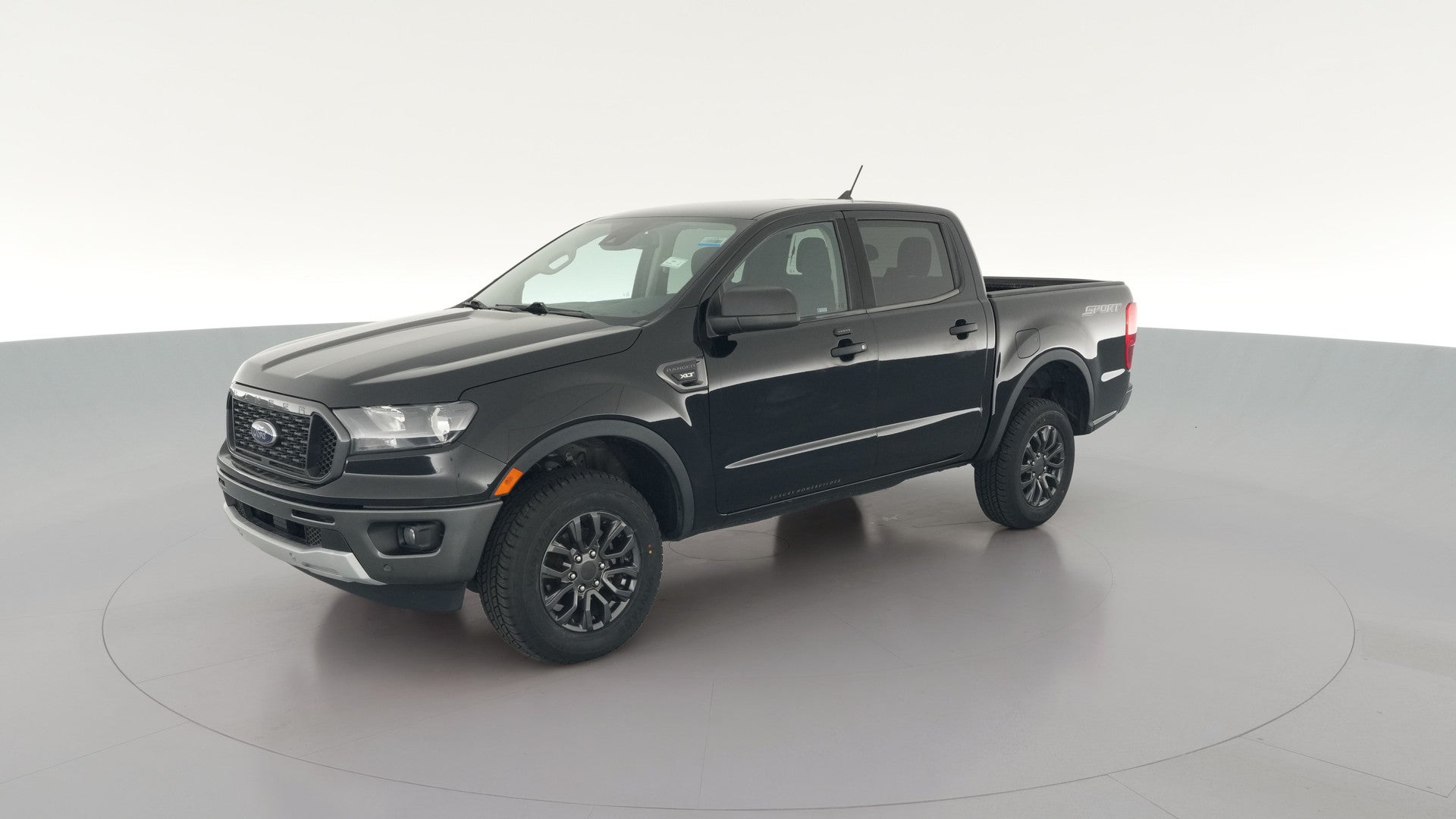2022 Ford Ranger SuperCrew vehicle photo