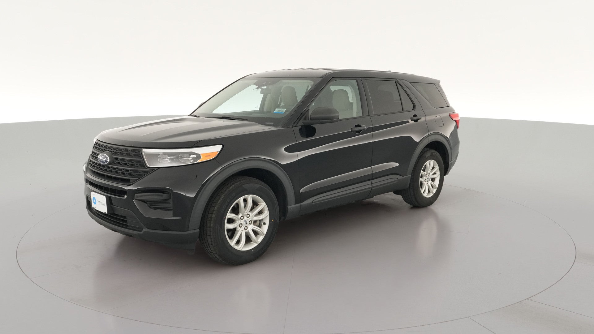 2021 Ford Explorer vehicle photo