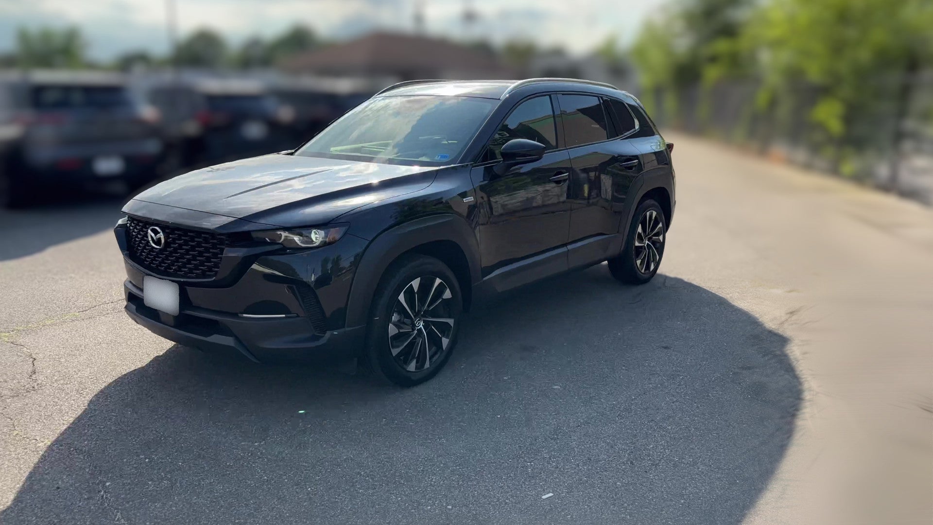 2025 MAZDA CX-50 Hybrid vehicle photo