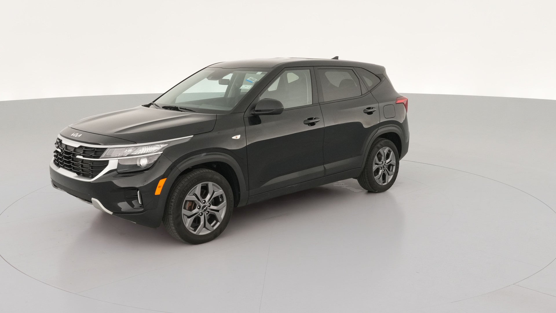 2024 Kia Seltos vehicle photo