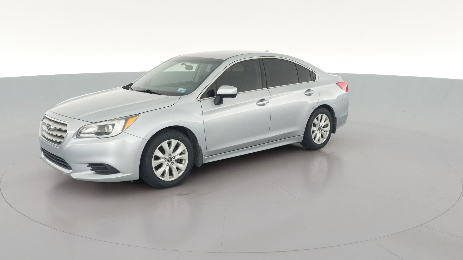 2017 Subaru Legacy vehicle photo